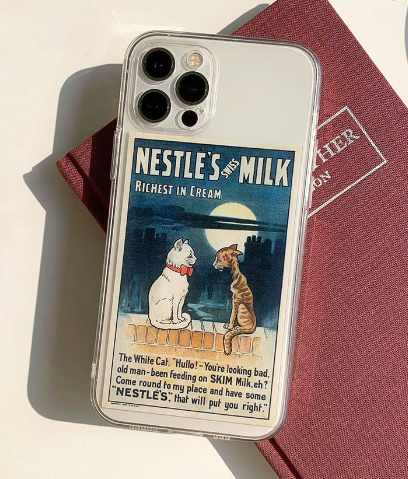 Vintage B Mood Case