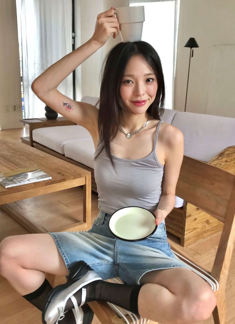 Arco iris（アルコイリス）の「Duve sleeveless（Tops）」