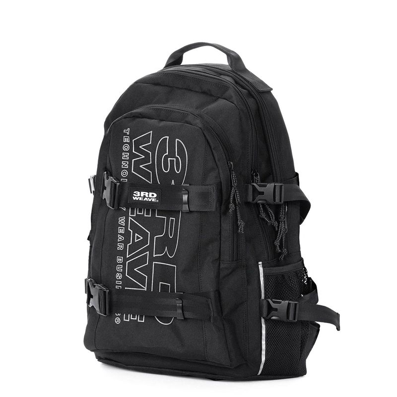 ULTIMATE BACKPACK / BLACK-SCOTCH