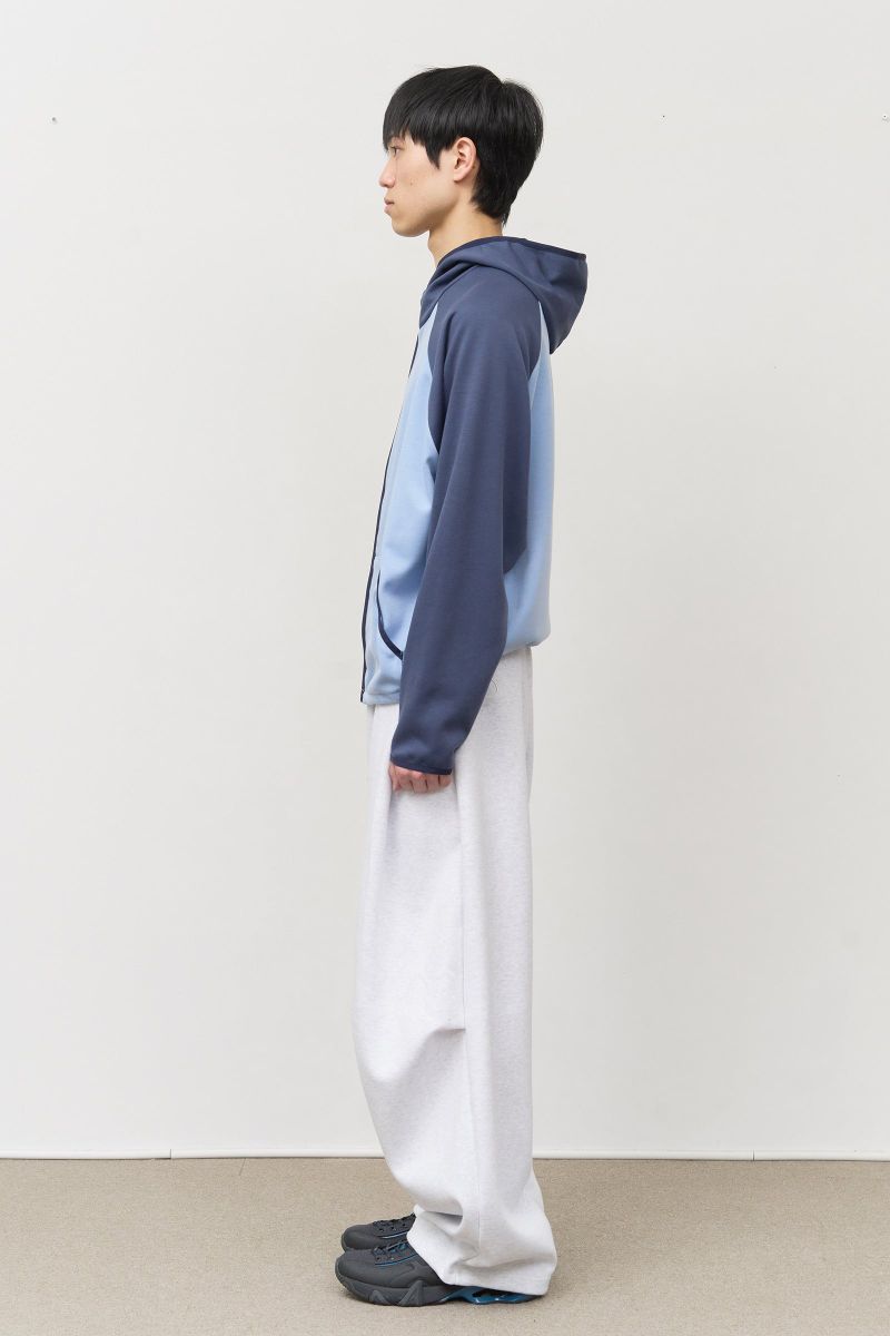 Rose Curved Sweatpants