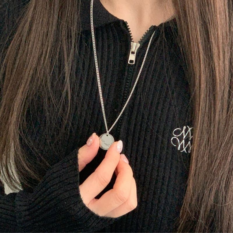 saintvine（セイントバイン）の「coin necklace（Accessories）」