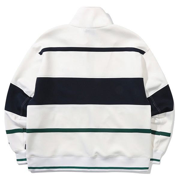 RC STRIPE JERSEY_WHITE