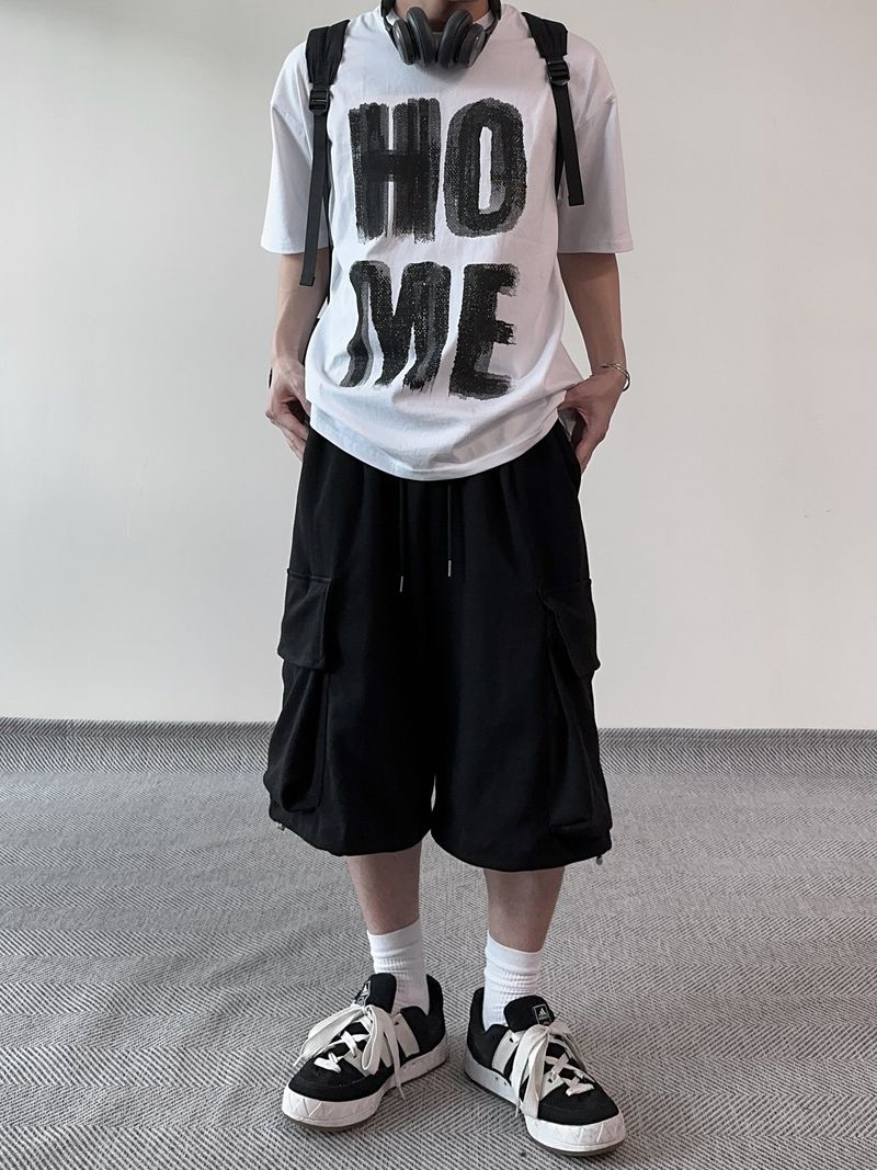 Big Cargo Bermuda pants