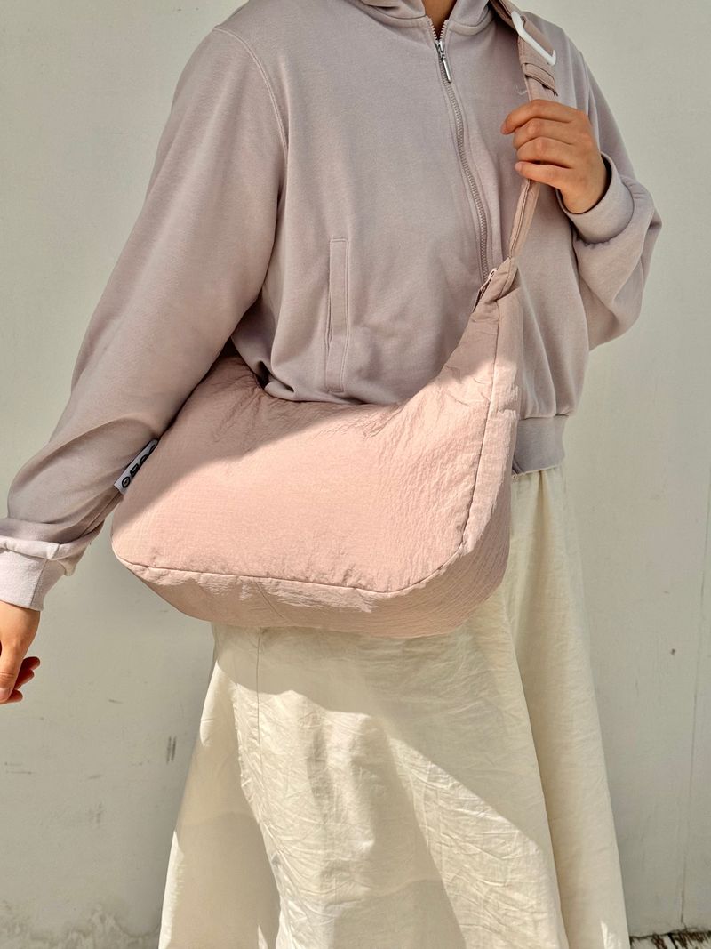 Don't forget me Bag-pink