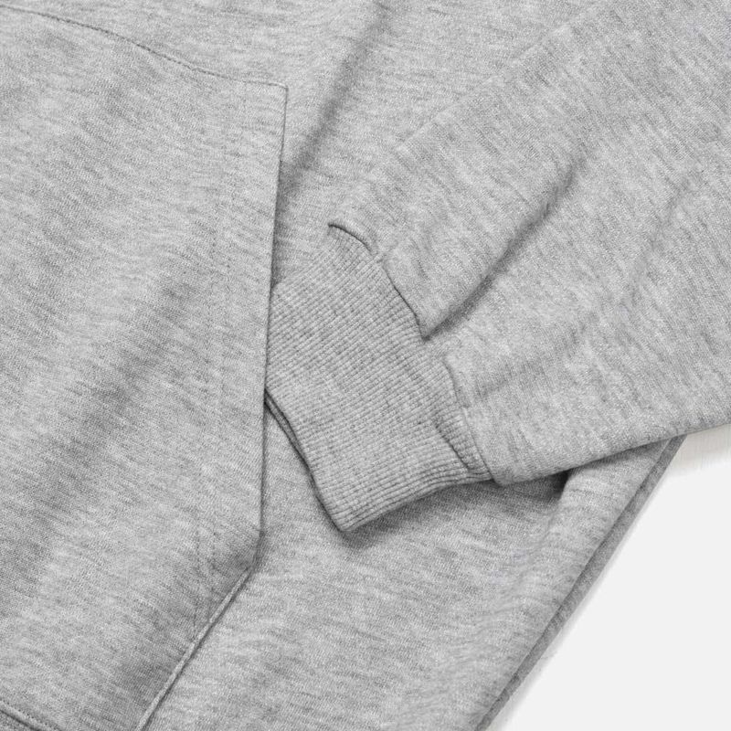 COZY Spring 2 Way Hood Zip Up (3color)