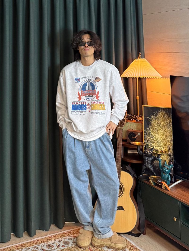 Vintage Stanley Sweatshirt