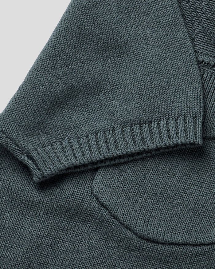 (M's) 2 Pocket Knit Cardigan