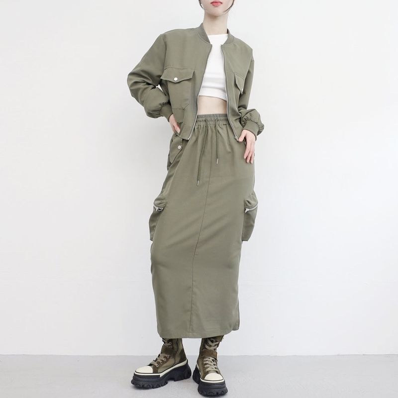 Sola Buckle Suede Middle Boots