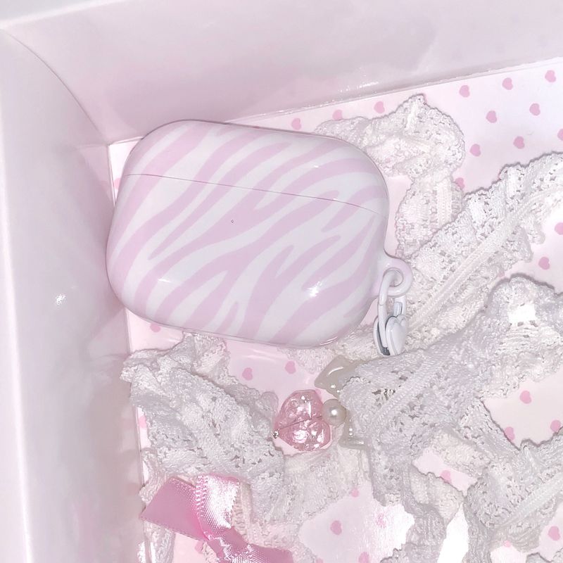 Sugar drop keychain