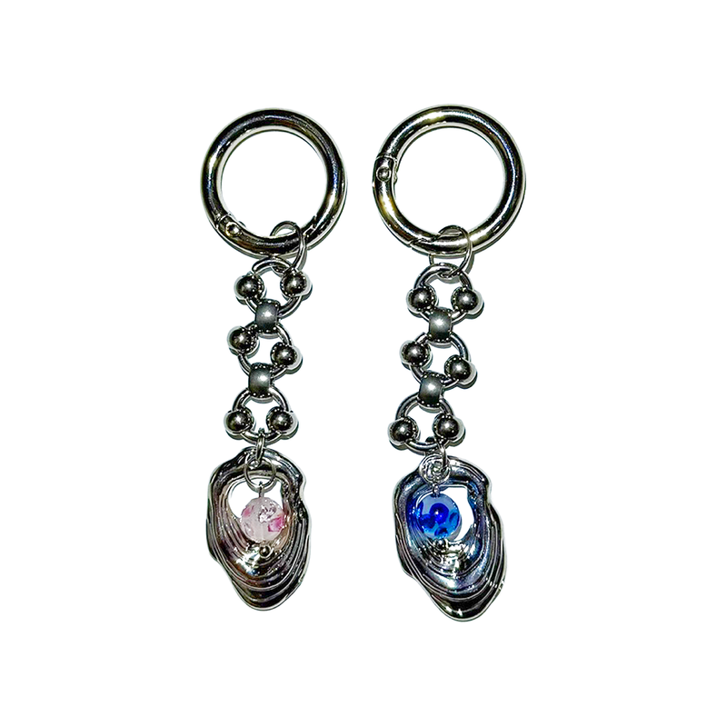 Underrated gem Keychain (2color)