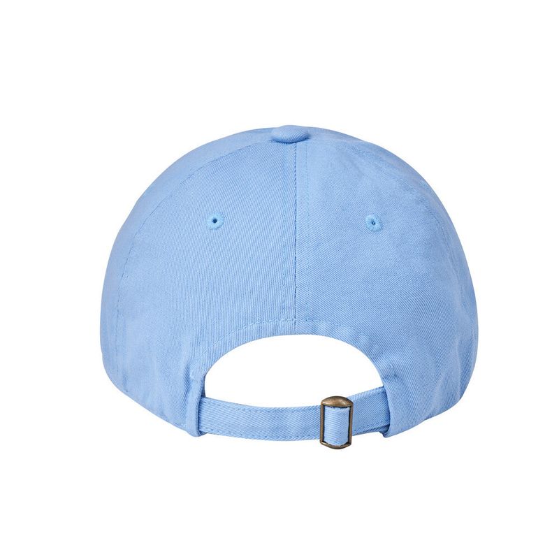 AND CAT BALL CAP_BLUE