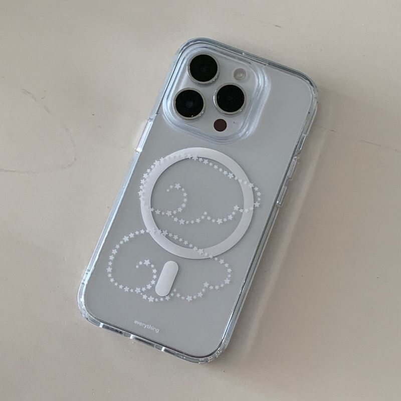 everything（エブリシング）の「[magsafe] white wings case（Smartphone Accessories）」