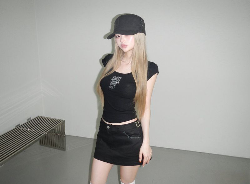 nylon cap(4 color)