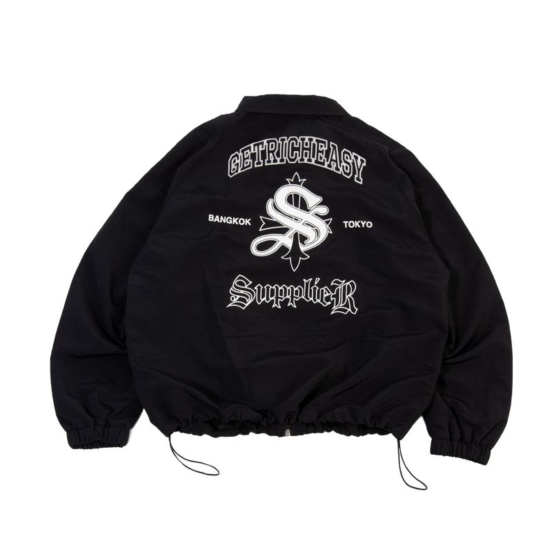 Getricheasy x Supplier Windbreaker