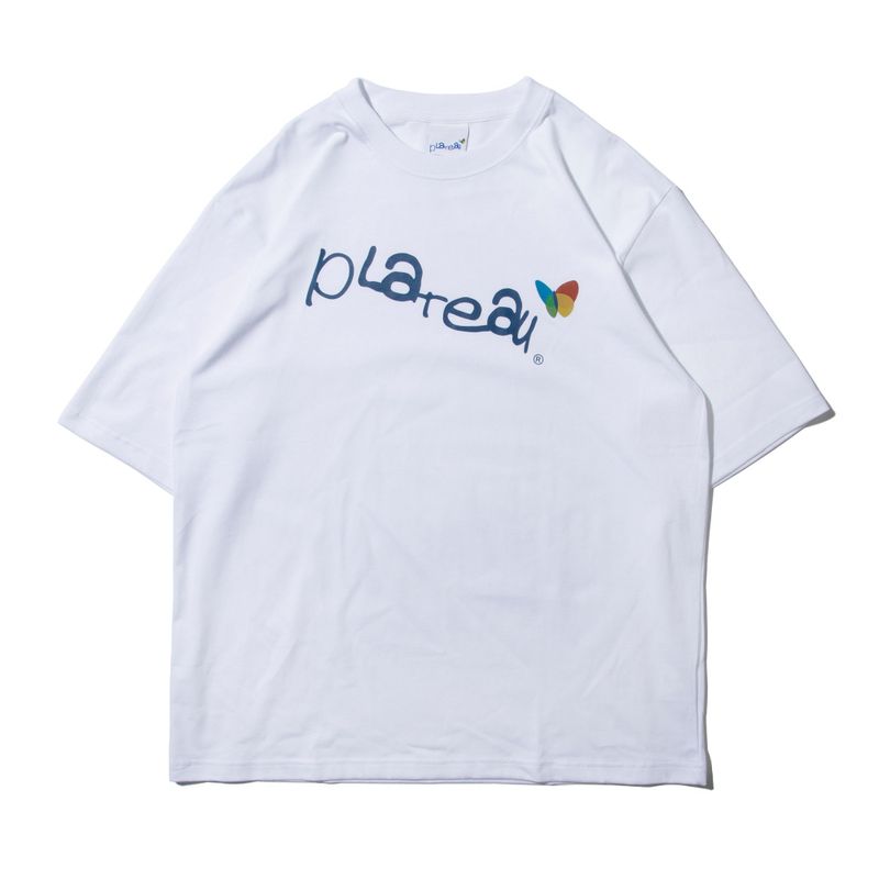 PLATEAU STUDIO（プラテウスタジオ）の「265 logo tee（Tops）」