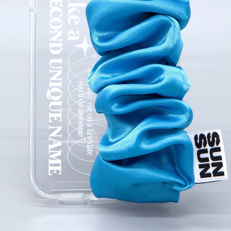 SUN CASE GOBULL BAND AQUA BLUE