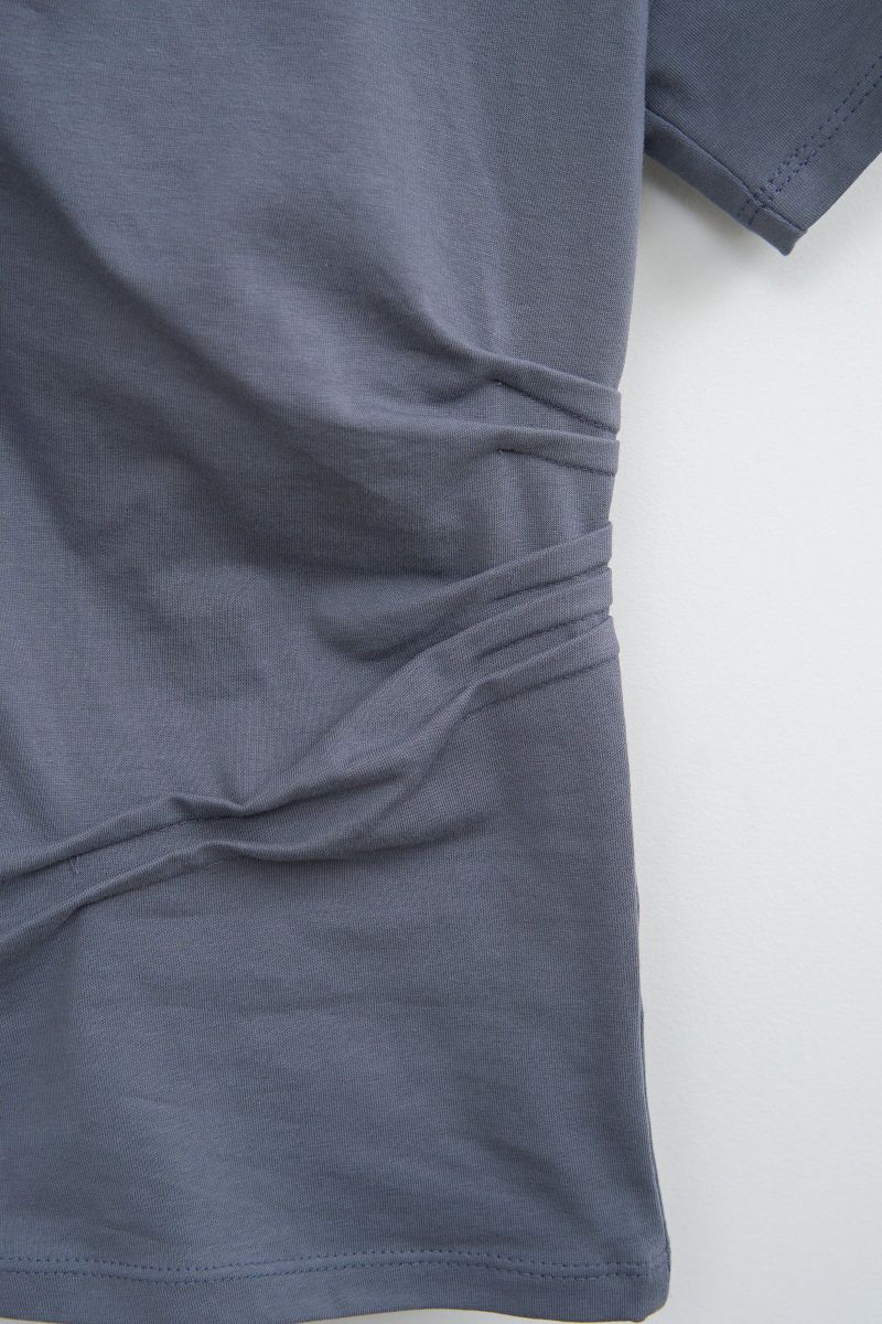 (W) Wrinkle Top (4color)