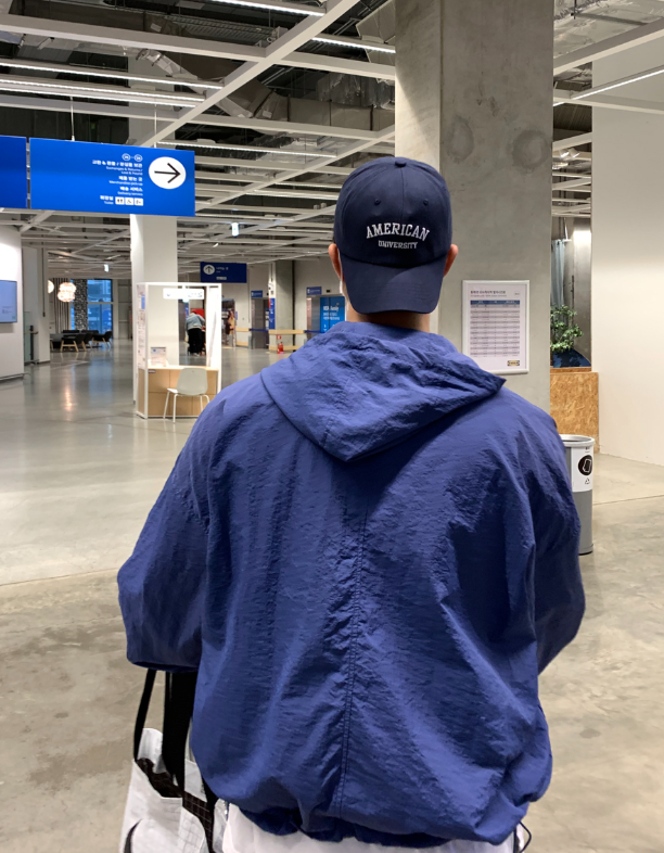 Mapper Gopcore Lightweight Hoodie Windbreaker