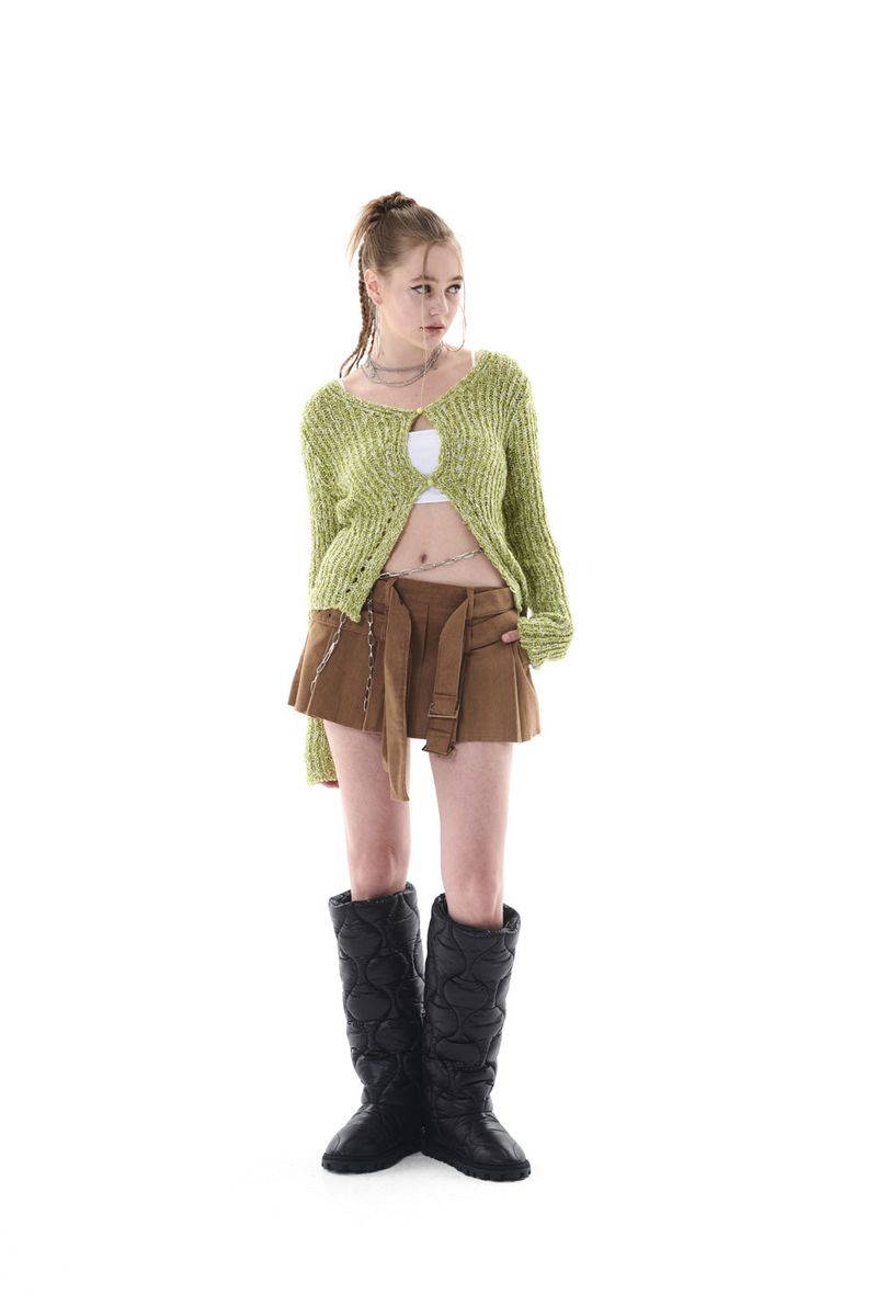 TEDDY SKIRT
