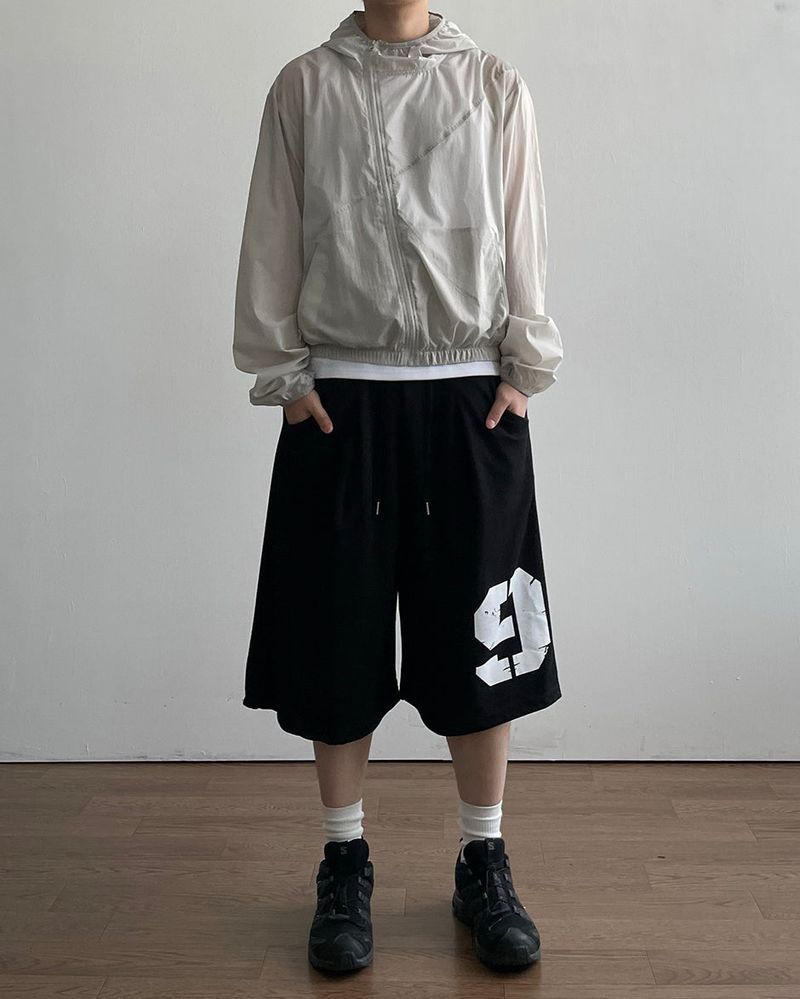 Noti Bermuda Sweatpants