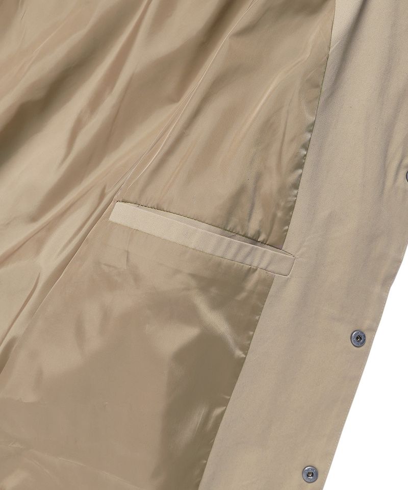 FUNKY TOWN BOMBER JACKET BEIGE(CV2DSUJ240A)
