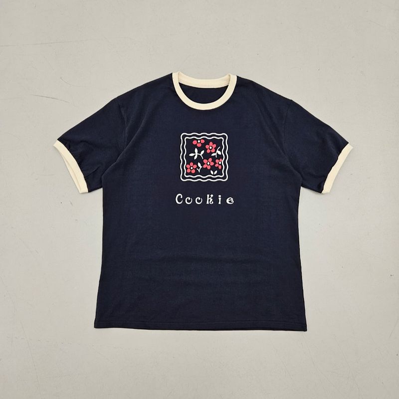 Cookie Short-Sleeved T-shirt
