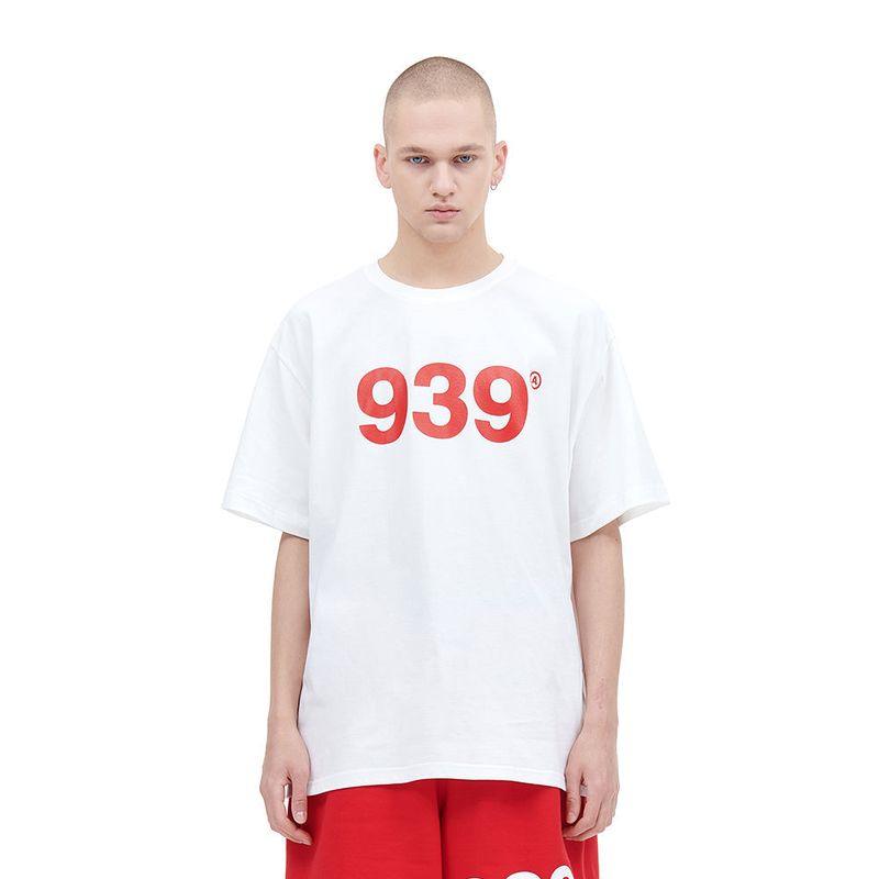 ARCHIVE BOLD（アーカイブボールド）の「939 LOGO T-SHIRTS (WHITE)（Tops）」