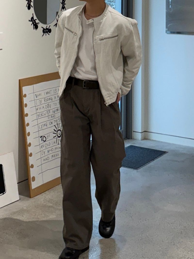 Port chino pants 