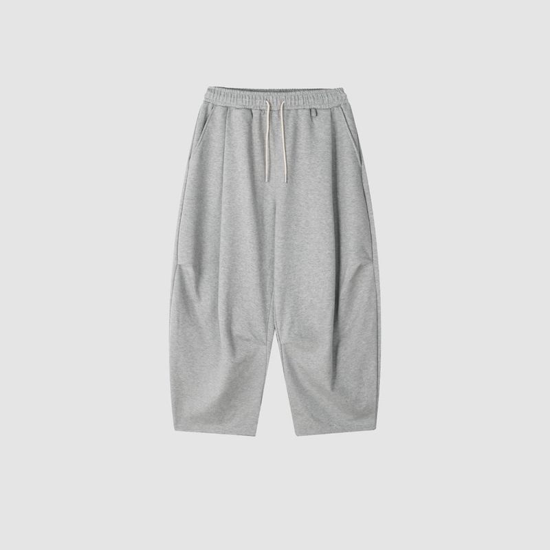 (fleece ver)アンバランストレーニングパンツ