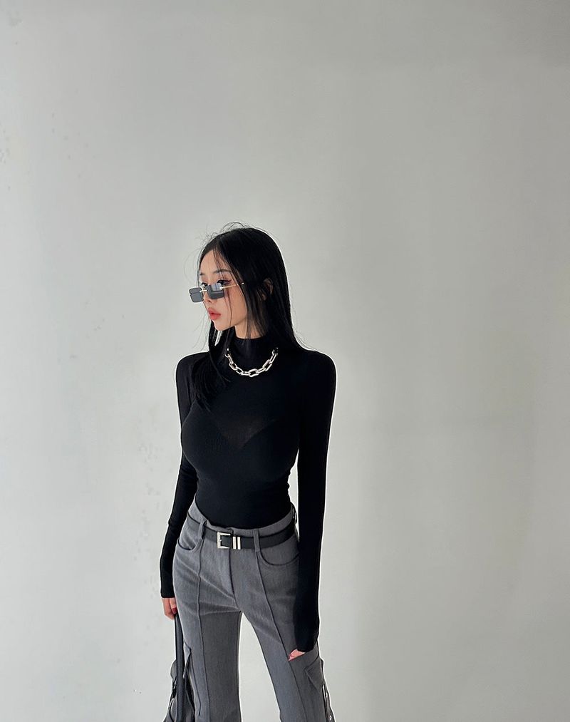 Syncro Pocket Bootcut Slacks