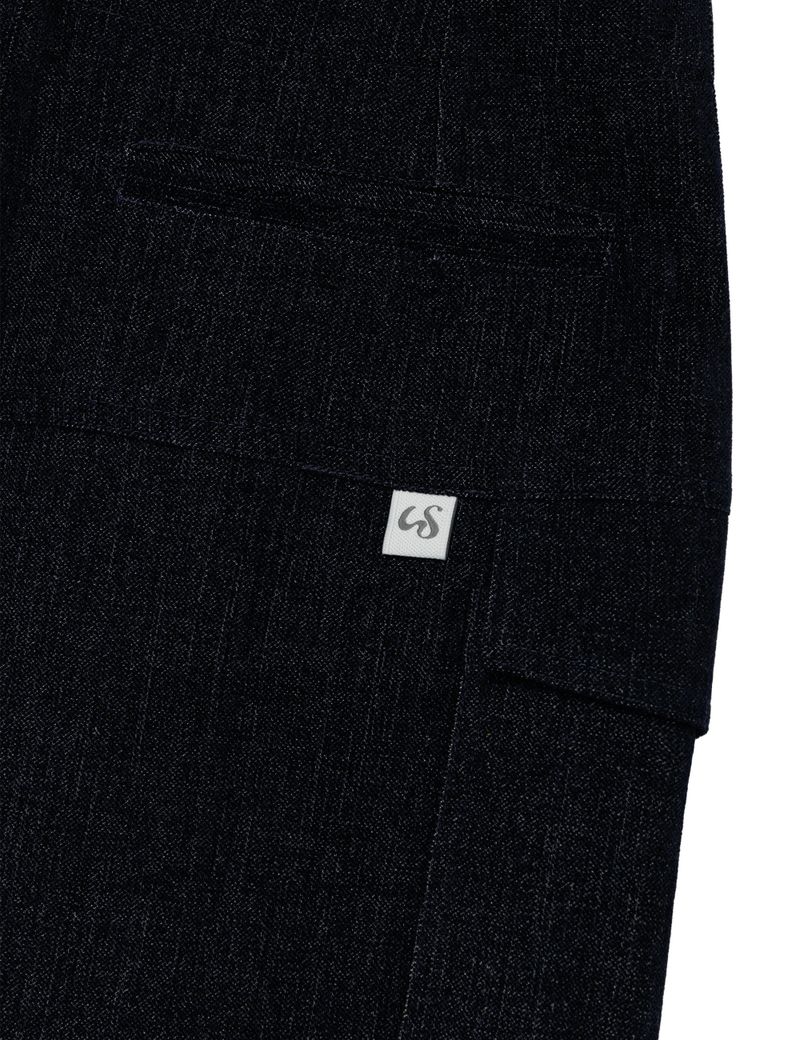 SOFT POCKET SKIRT(NAVY)