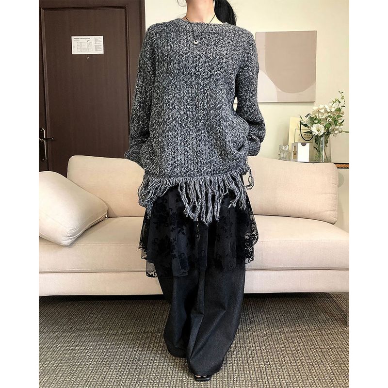 Layered Mesh Skirt