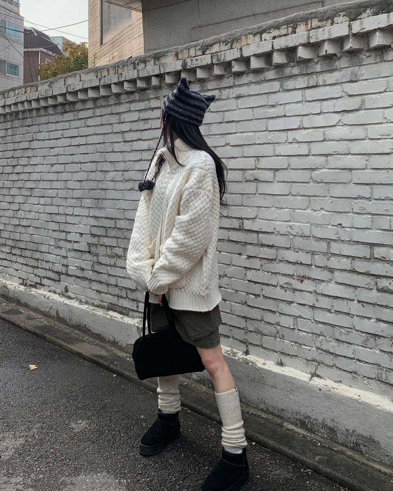 Core cargo skirts