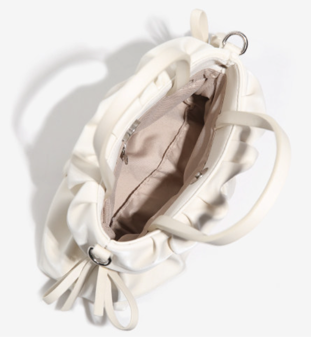 Maren Drawstring Shoulder Bag