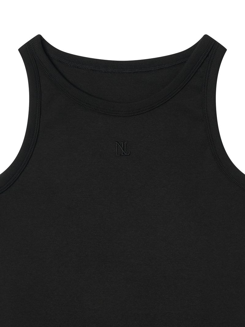 Code Sleeveless Black [WOMEN]