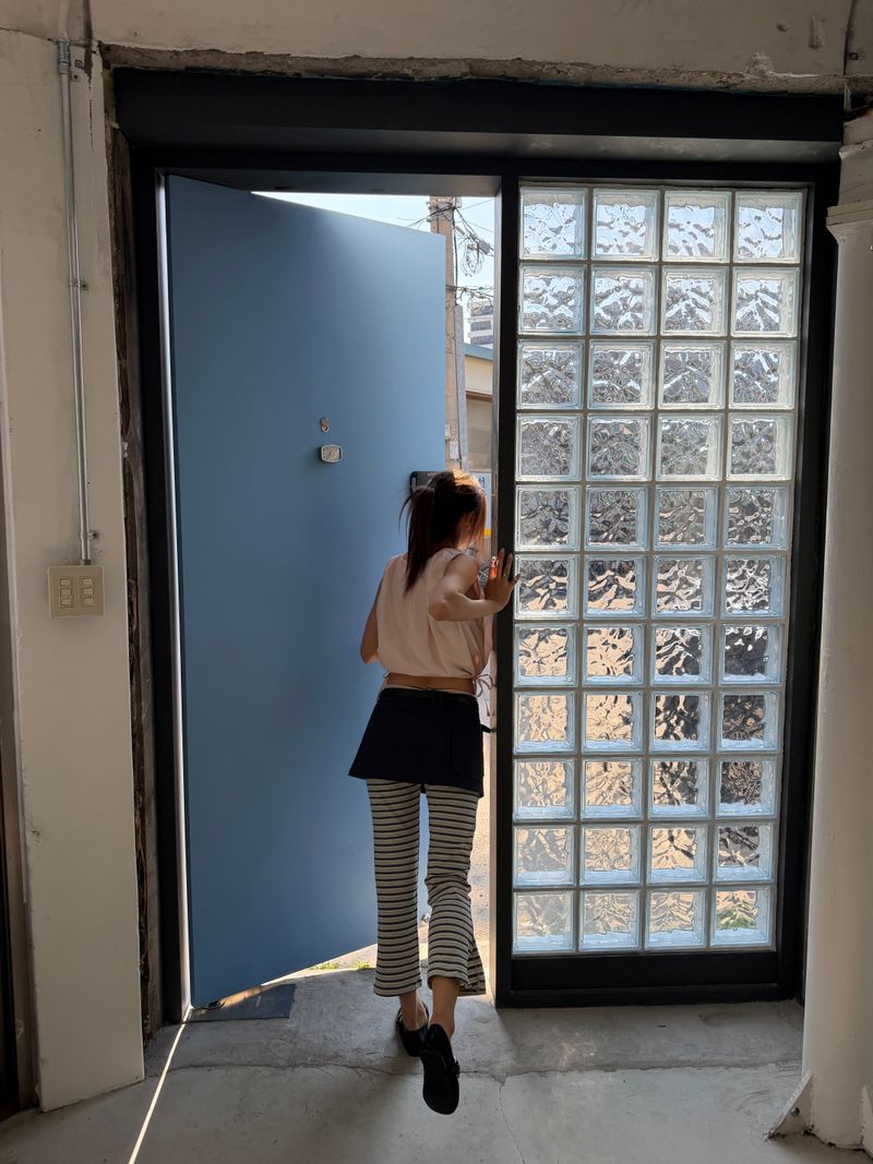 Pico Stripe Capri Pants