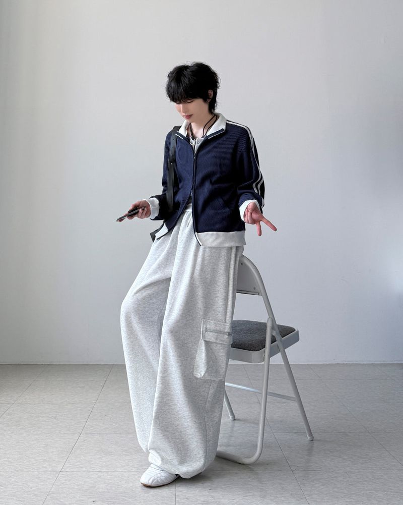 Aio Pocket Training Pants