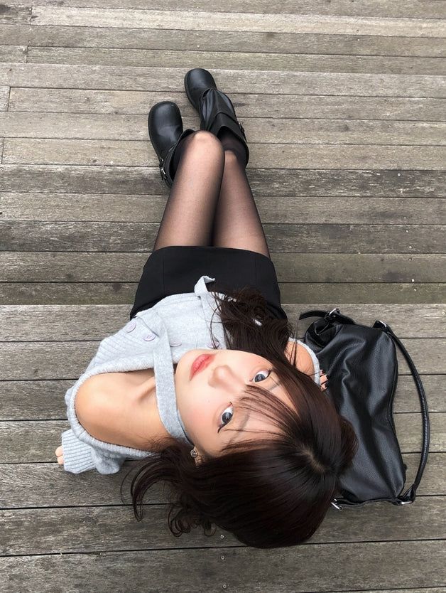 ダヒオフショルダーボタンニットマフラーセット