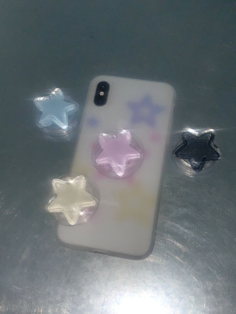 Sparkling Star Tok (4 colors)