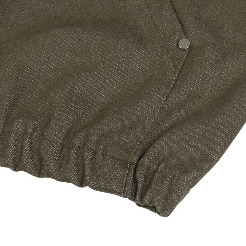 Overcast Hood Cropped Jumper (3 Colors)