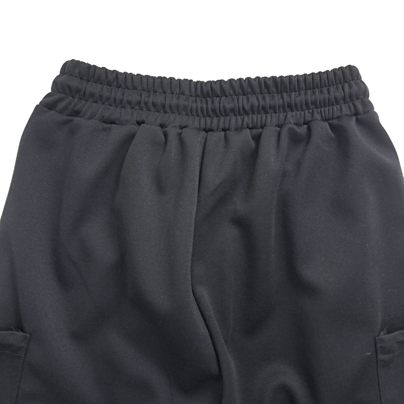 stopper pocket sweat pants