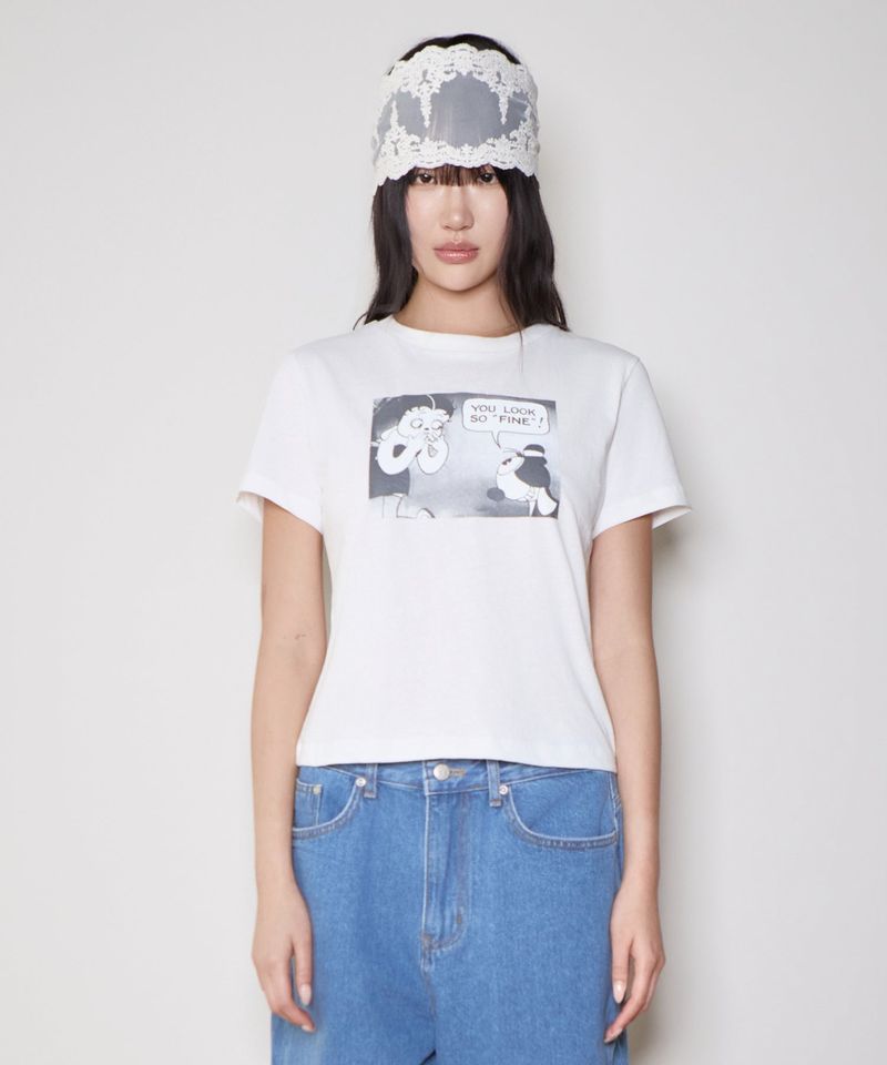 Look So Fine Tee