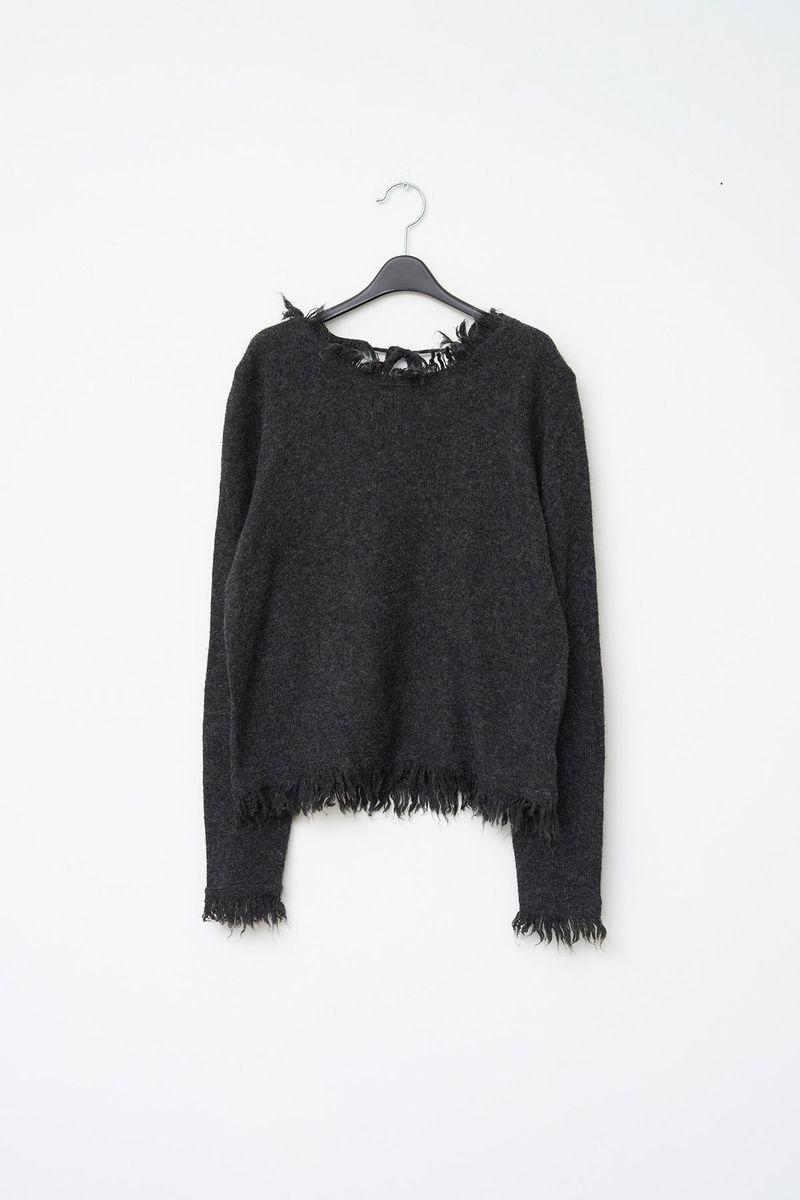 (W) Shawn Knit