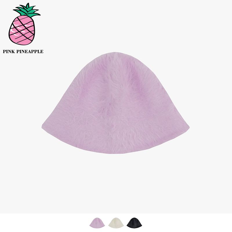 PINK PINEAPPLE（ピンクパイナップル）の「SOFT BUCKET HAT（Hats）」