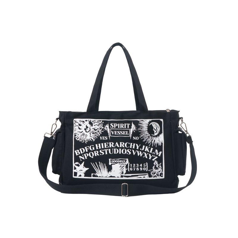 Hierarchy Studios（ヒエラルキースタジオ）の「HIERARCHY STUDIOS Spellbound - Black Spirit Vessel Bag（Bags）」