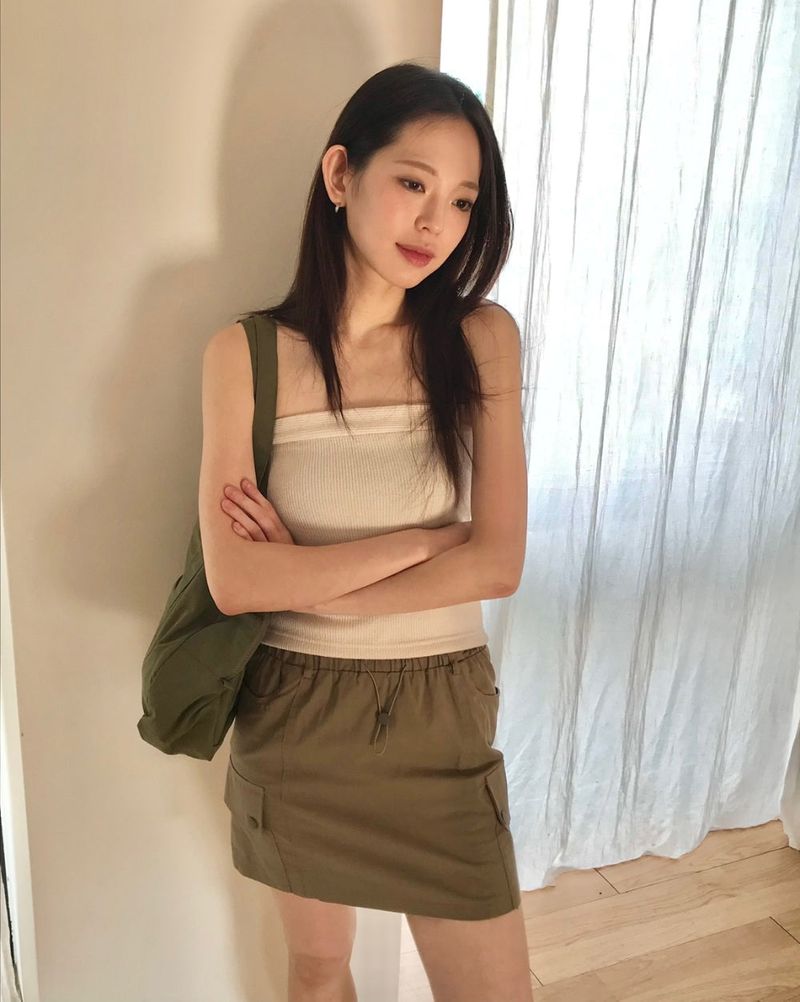 Vetty skirt