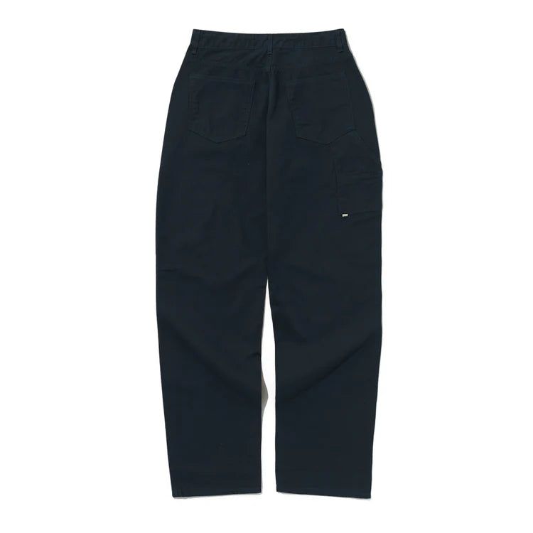 CARPENTER LOOSEFIT COTTON PANTS NAVY