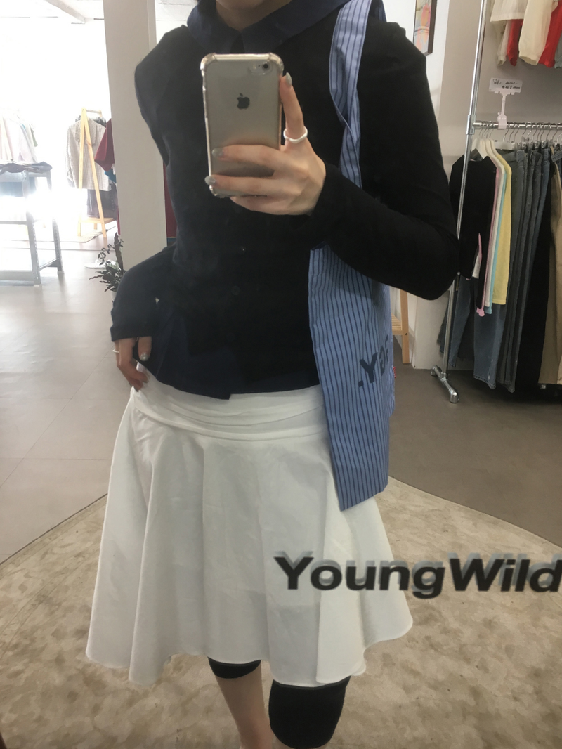 YWDサマーカーディガン (5color)