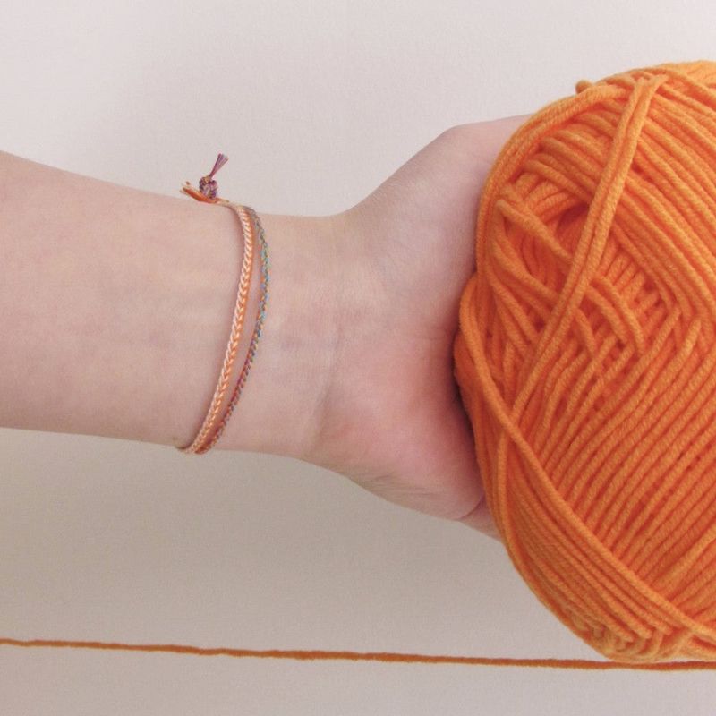 [CCNMADE] Pattern Single Original (CORE ver.) Bracelet