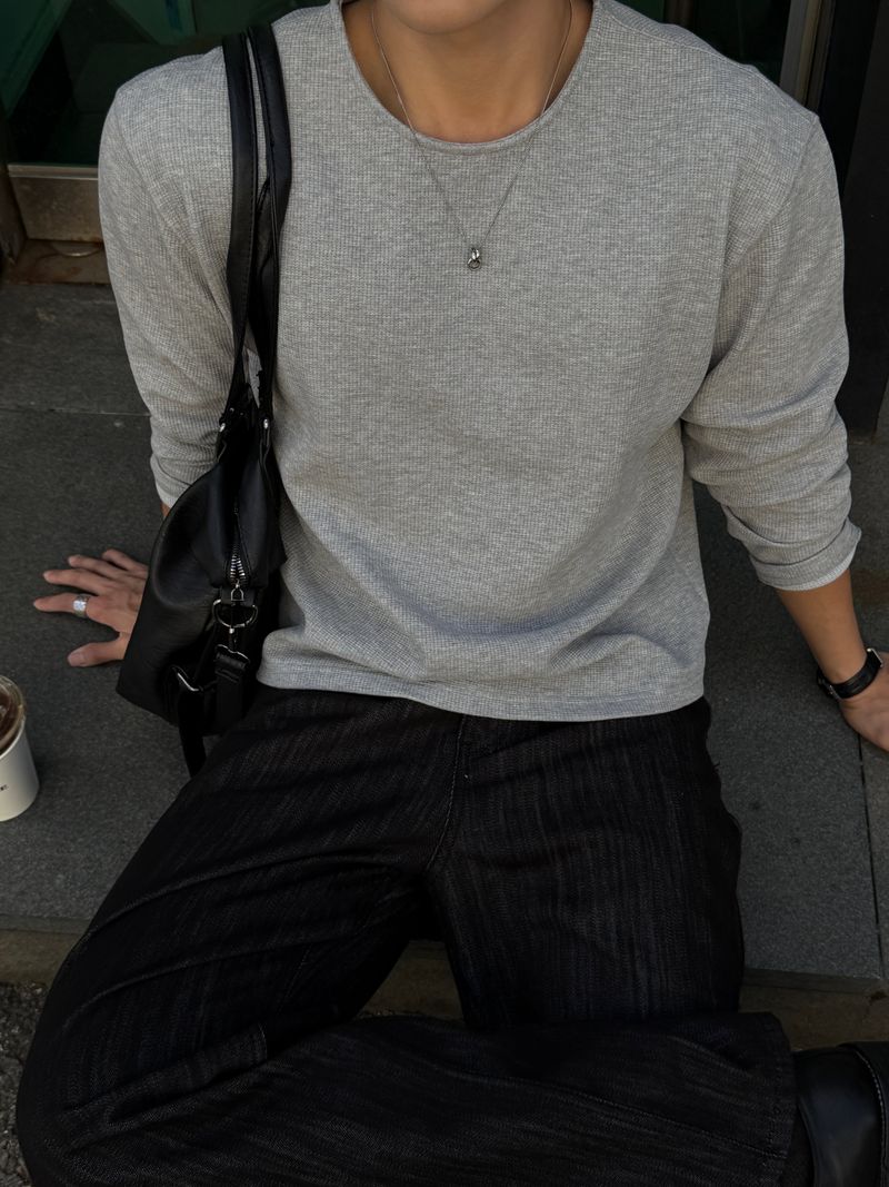 Better raw denim pants